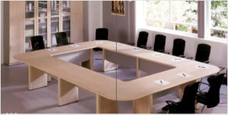 Mobiliario de oficina salas de reuniones Madrid | Equipa Of Mobiliario