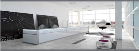Mobiliario de oficina Madrid | Equipa Of Mobiliario