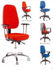 Mobiliario de oficina sillas Madrid | Equipa Of Mobiliario