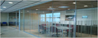 Mobiliario de oficinaMamparas Madrid | Equipa Of Mobiliario