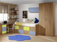 Mobiliario Dormitorio Juvenil