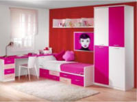 Mobiliario Dormitorio Juvenil