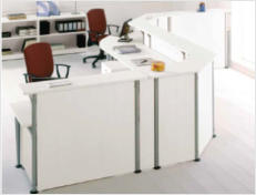Mobiliario de Oficina - Recepción en Madrid y Boadilla del Monte