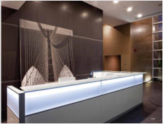 Mobiliario de Oficina - Recepción en Madrid y Boadilla del Monte