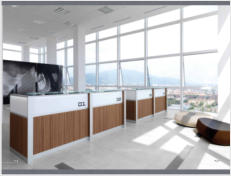 Mobiliario de Oficina - Recepción en Madrid y Boadilla del Monte