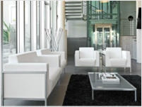 Mobiliario de oficina salas de espera Madrid | Equipa Of Mobiliario