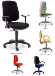 Mobiliario de oficina sillas Madrid | Equipa Of Mobiliario