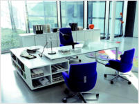 Mobiliario de oficina Mobiliario de dirección Madrid | Equipa Of Mobiliario