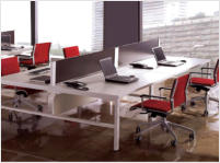 Mobiliario de oficina mesas de oficina  Madrid | Equipa Of Mobiliario