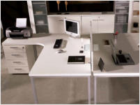 Mobiliario de oficina mesas de oficina  Madrid | Equipa Of Mobiliario