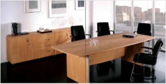 Mobiliario de oficina mesas de reuniones Madrid | Equipa Of Mobiliario