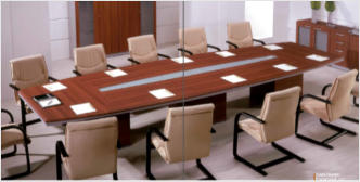 Mobiliario de oficina salas de reuniones Madrid | Equipa Of Mobiliario