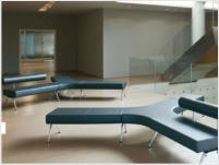 Mobiliario de oficina salas de espera Madrid | Equipa Of Mobiliario