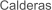 Calderas
