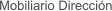 Mobiliario Dirección