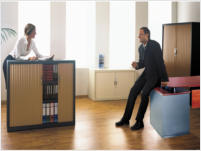 Mobiliario de oficina Armarios Metálicos Madrid | Equipa Of Mobiliario