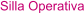Silla Operativa