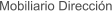 Mobiliario Dirección
