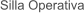 Silla Operativa
