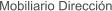 Mobiliario Dirección