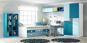 Mobiliario Dormitorio Juvenil