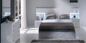 Mobiliario dormitorio economico