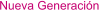 Nueva Generación